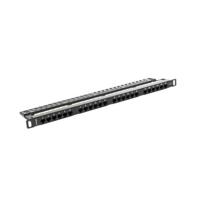Lanberg Patchpanel 24p  (PPU6-0024-B)