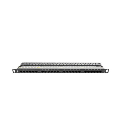 Lanberg Patchpanel 24p  (PPU6-0024-B)