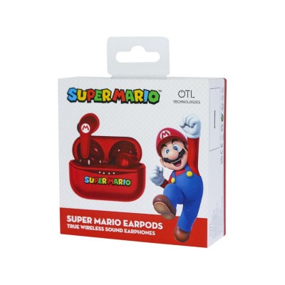 OTL Super Mario TWS red (SM0894)