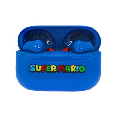 OTL Super Mario TWS blue (SM0858)