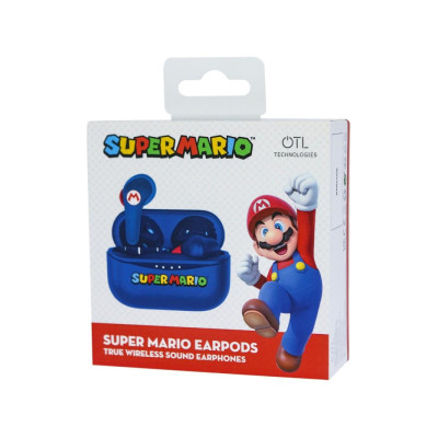 OTL Super Mario TWS blue (SM0858)