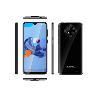 OUKITEL C19 Pro 4/64GB black
