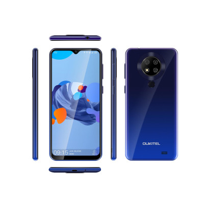 Oukitel C19 Pro 4/64GB Gradient Blue