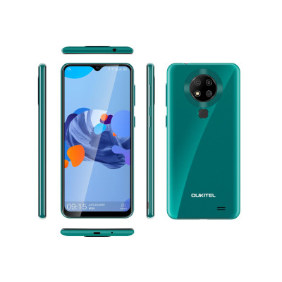 OUKITEL C19 Pro 4/64GB green