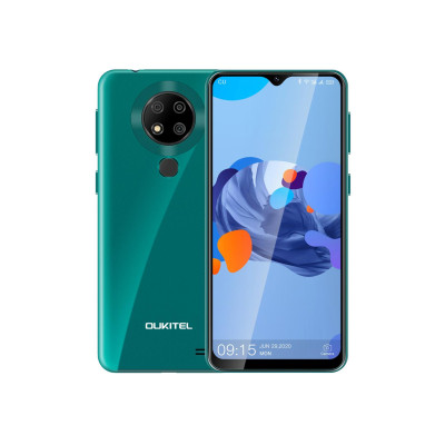OUKITEL C19 Pro 4/64GB green