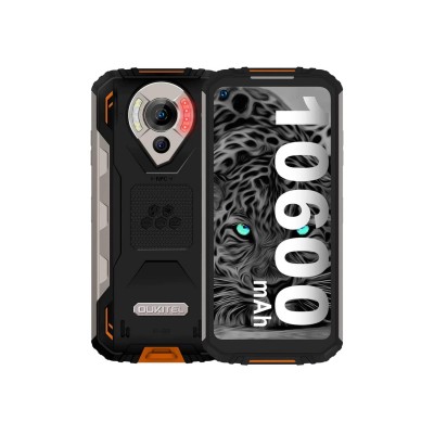 Oukitel WP16 8/128GB Orange