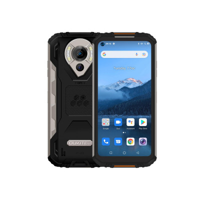 Oukitel WP16 8/128GB Black