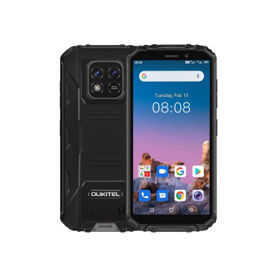 Oukitel WP18 4/32GB Black