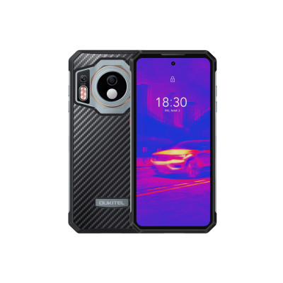 Oukitel WP21 Ultra 12/256GB Black