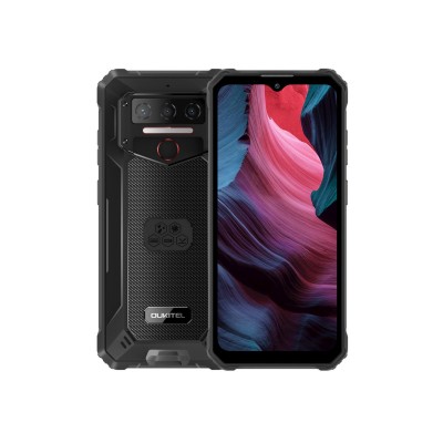 Oukitel WP23 Pro 8/128GB Black