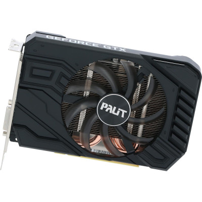 Palit GeForce GTX 1660 Ti StormX 6GB GDDR6 (NE6166T018J9-161F)