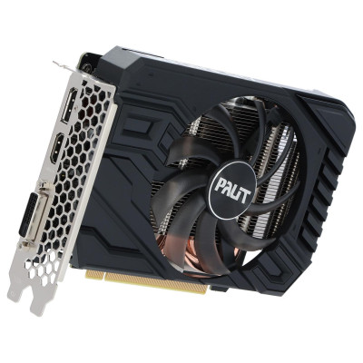 Palit GeForce GTX 1660 Ti StormX 6GB GDDR6 (NE6166T018J9-161F)