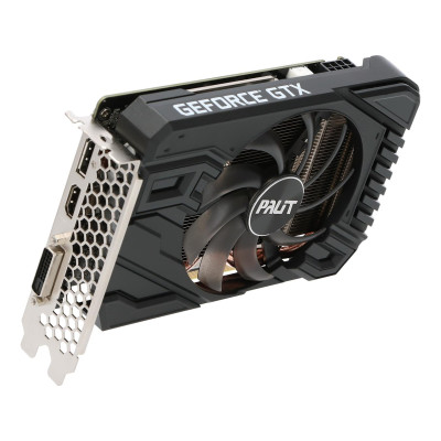 Palit GeForce GTX 1660 Ti StormX 6GB GDDR6 (NE6166T018J9-161F)