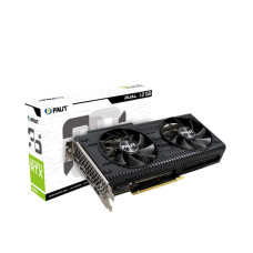 Palit GeForce RTX 3060 Dual (NE63060019K9-190AD)