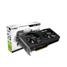 Palit GeForce RTX 3060 Ti Dual (NE6306T019P2-190AD)