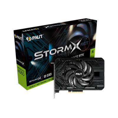 Palit GeForce RTX 4060 StormX (NE64060019P1-1070F)