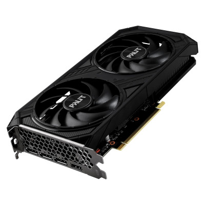 Palit GeForce RTX 4060 Ti Dual 8GB (NE6406T019P1-1060D)