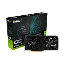 Palit GeForce RTX 4060 Ti Dual OC 8GB (NE6406TT19P1-1060D)