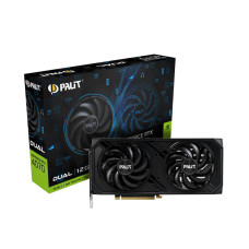 Palit GeForce RTX 4070 Dual (NED4070019K9-1047D)