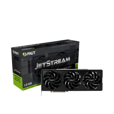Palit GeForce RTX 4070 JetStream (NED4070019K9-1047J)