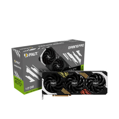 Palit GeForce RTX 4070 Ti GamingPro (NED407T019K9-1043A)
