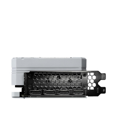 Palit GeForce RTX 4070 Ti GamingPro White OC 12GB GDDR6X (NED407TV19K9-1043W)