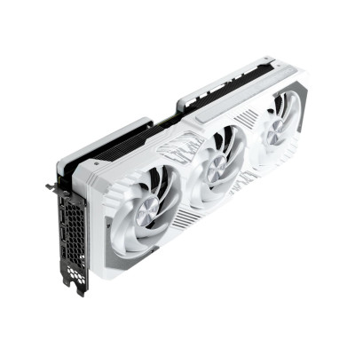Palit GeForce RTX 4070 Ti GamingPro White OC 12GB GDDR6X (NED407TV19K9-1043W)