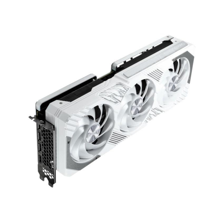 グラフィックボード・グラボ・ビデオカード RTX4070Ti Palit GamingPro White OC Palit GeForce RTX 4070 Ti GamingPro White OC 12GB GDDR6X