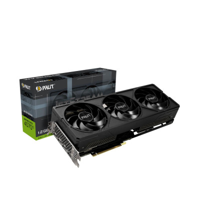 Palit GeForce RTX 4070 Ti JetStream (NED407T019K9-1043J)