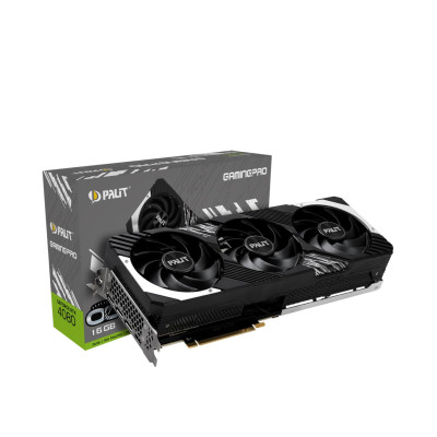 Palit GeForce RTX 4080 GamingPro OC (NED4080T19T2-1032A)