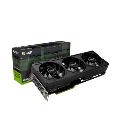 Palit GeForce RTX 4080 JetStream (NED4080019T2-1032J)
