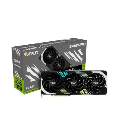 Palit GeForce RTX 4080 SUPER GamingPro (NED408S019T2-1032A)