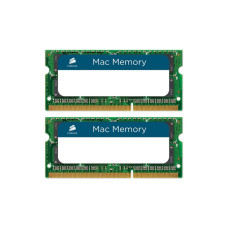 Corsair 16 GB (2x8GB) SO-DIMM DDR3 1333 MHz Mac Memory (CMSA16GX3M2A1333C9)