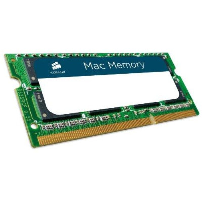 Corsair 16GB (2x8GB) 1600MHz CL11  Mac Memory (CMSA16GX3M2A1600C11)