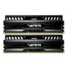 PATRIOT 16 GB (2x8GB) DDR3 1600 MHz Viper 3 (PV316G160C0K)