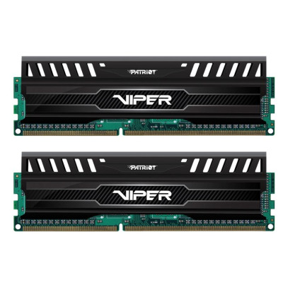 PATRIOT 16 GB (2x8GB) DDR3 1600 МГц (PV316G160C9K)