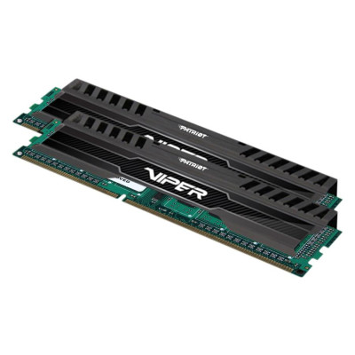 PATRIOT 16 GB (2x8GB) DDR3 1600 МГц (PV316G160C9K)