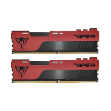 PATRIOT 16 GB (2x8GB) DDR4 2666 MHz Viper Elite II (PVE2416G266C6K)