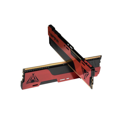 PATRIOT 16 GB (2x8GB) DDR4 2666 MHz Viper Elite II (PVE2416G266C6K)