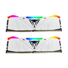 PATRIOT 16 GB (2x8GB) DDR4 3000 MHz Viper RGB White (PVR416G300C5KW)