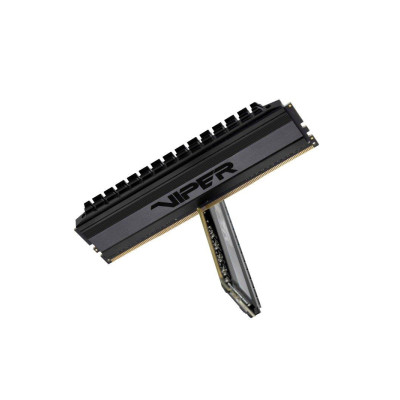 PATRIOT 16 GB (2x8GB) DDR4 3000 MHz Viper 4 Blackout (PVB416G300C6K)
