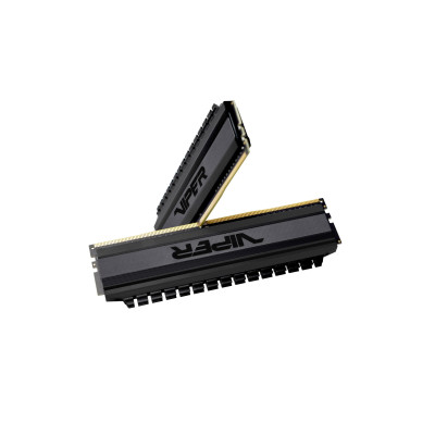 PATRIOT 16 GB (2x8GB) DDR4 3000 MHz Viper 4 Blackout (PVB416G300C6K)