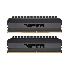 PATRIOT 16 GB (2x8GB) DDR4 3600 MHz Viper Blackout (PVB416G360C8K)