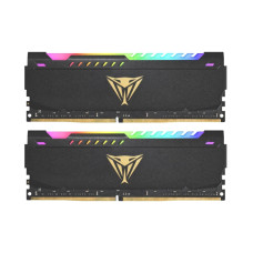 Patriot 16GB (2x8GB) 3600MHz CL18 Viper Steel RGB (PVSR416G360C8K)