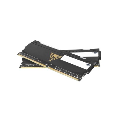 Patriot 16GB (2x8GB) 3600MHz CL18 Viper Steel RGB (PVSR416G360C8K)