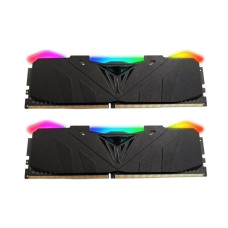 PATRIOT 16 GB (2x8 GB) DDR4 4133 MHz Viper RGB (PVR416G413C9K)