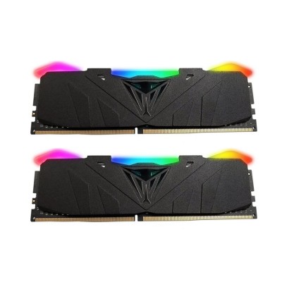 PATRIOT 16 GB (2x8 GB) DDR4 4133 MHz Viper RGB (PVR416G413C9K)