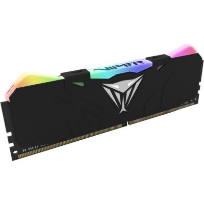 PATRIOT 16 GB (2x8 GB) DDR4 4133 MHz Viper RGB (PVR416G413C9K)