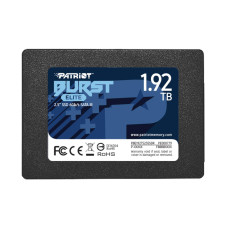PATRIOT Burst Elite 1.92 TB (PBE192TS25SSDR)
