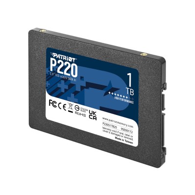 PATRIOT P220 1 TB (P220S1TB25)